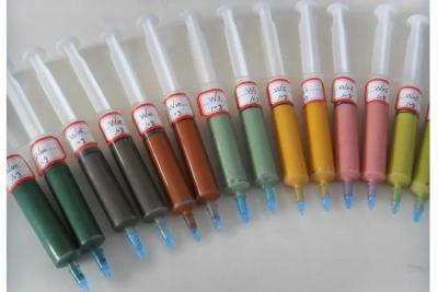 China W0.5- Paste W40Synthetic Diamond Powder Multicolor Diamond Grinding zu verkaufen