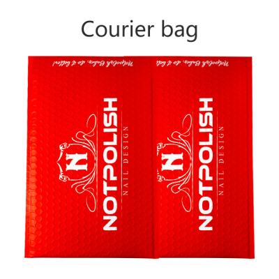 China Express Service Packaging Accept Factory Professional Supplier Padded Custom Courier Mail Clear Mailing Bags for sale