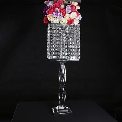 China Within candleholders New! Inner 4 Heads Candle Holders Crystal Wholesale Wedding Centerpieces (BS-CH037) for sale