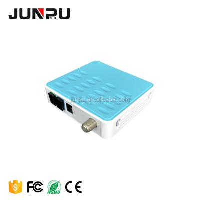 China 2 Port Network FTTH FTTB FTTX WDM Optical Receiver Plastic Mic Ftth Gepon Optical Node for sale