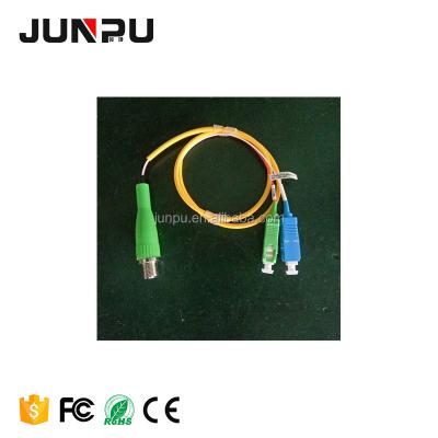 China FTTH FTTB FTTX Network Junpu WDM Ftth Catv Optical Node Price Without Power Supply Passive Optical Receiver for sale