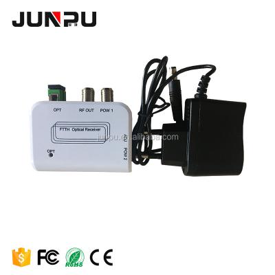 China FTTH FTTB FTTX Network Ftth Node Optical Receiver Catv Receiver With CAG for sale