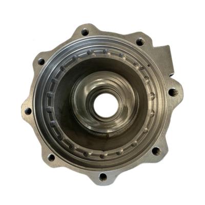 China Replacement Excavator Parts CASE EC360 E360B EC330B Rotary Reduction Housing SA14502443 for sale