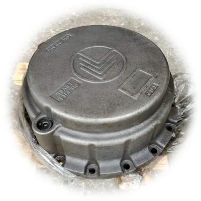 China Machinery Repair Shops MH R520LC-9EC460 traveling gearbox cover with first and second stage gear rings for sale