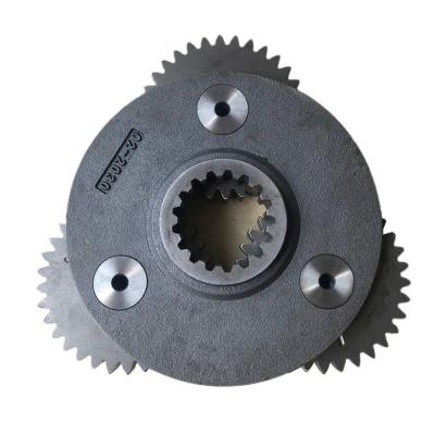 China Replacement 1st Planetary Sun Gear Carrier Assy 7Y1432-A Travel Final Drive Gear For CATERPILLAR E320 Excavator for sale