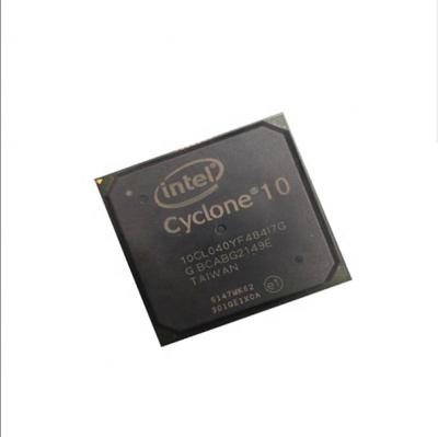 China Original electronic chip imported component IC brand 10CL040YF484I7G component 10CL040YF484I7G for sale