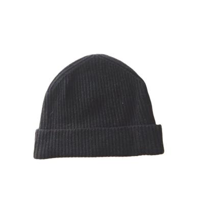 China breathable & Unique Winter Rib Cashmere Waterproof Beanies for sale