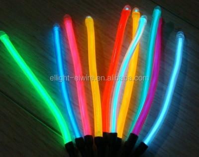 China 5mm / 5.0mm EL WIRE / EL wire electroluminescent wire PYL-ELI-02GS for sale