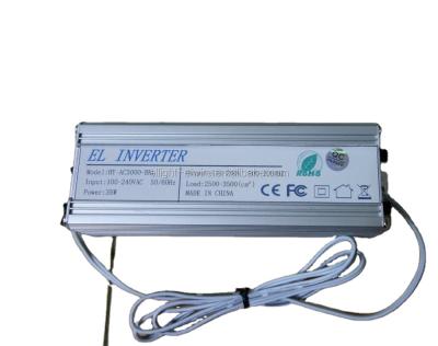 China AC Constant Current EL BACKLIGHT INVERTER Light/Flash/OFF 110V-220V 3000cm2 (A2) for sale