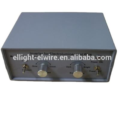 China constant light& Flash& Off WY--ELI-IBF-0-100M EL WIRE INVERTER AC110V-220V for sale