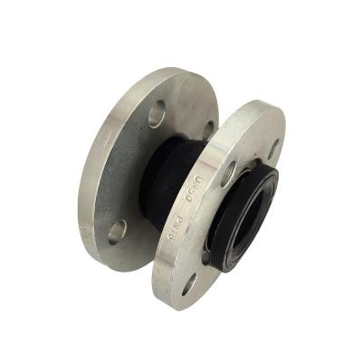 China Manufacturing Plant Expansion Joints Ptfe Lined Rubber Expansion Joint Rurbber Coupling Joint Supplier Ptfe Lined Bellows Rubber Vibration E for sale