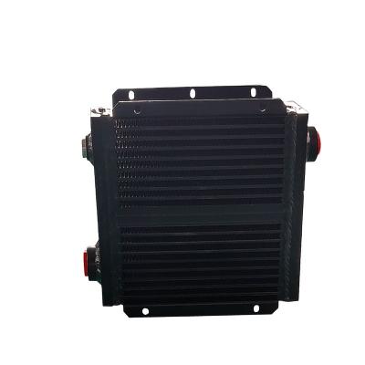 China Machinery Repair Shops Cooler Bypass Oil Cooler Heat Exchanger Water Radiator and Air Compound Cooler for sale