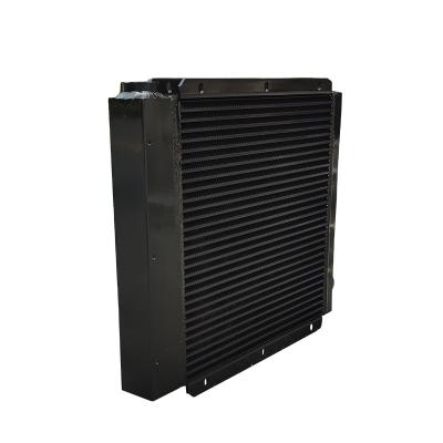 China Machinery Repair Shops Oil Heat Radiator Water Cooler And Air Cooler Heat Exchanger for sale