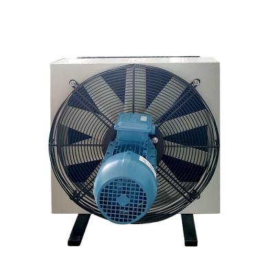 China Sale Air/Liquid Heat Exchanger Repair Shops Factory CNC Ventilation Hot Indoor Air Cooler Evaporative Dryer Refrigerant Oil Machine for sale