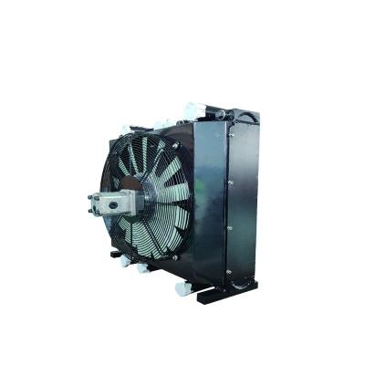 China Hot Selling Machinery Repair Shops Hydraulic Construction Machinery Radiator Air Cooling With Compound Cooler Core For Hydraulic Transmission for sale