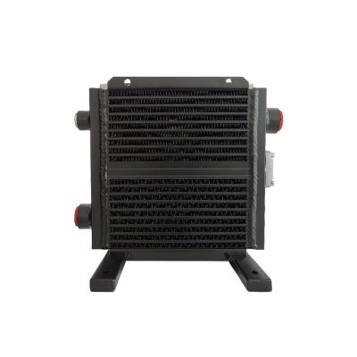 China Machinery Repairs Workshop AC Oil Cooler Air Cooler Industrial Heat Exchanger Made In China Manufacturer Brazed Plate Heat Exchanger for sale