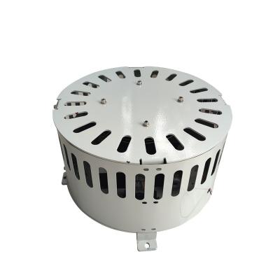 China Circular Machinery Repair Shops Ac Cooler Charge Air Cooler Pad for sale