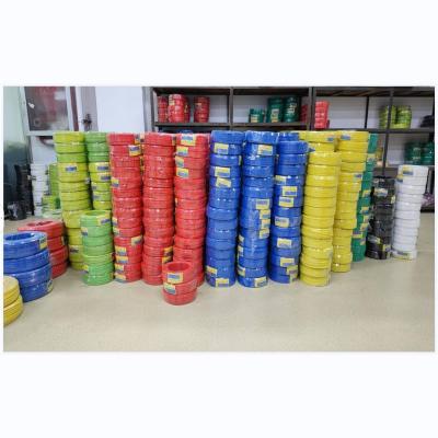 China Factory Sale Widely Used Various Power House Wiring Electrical Cable Electrical Wire For House for sale