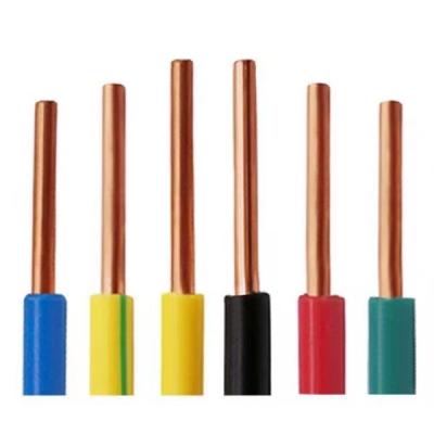 China Home Fashion Power Electrical Cable Wire Crimp Termin Electrical Cable Chamber Wiring Electrical Cable for sale