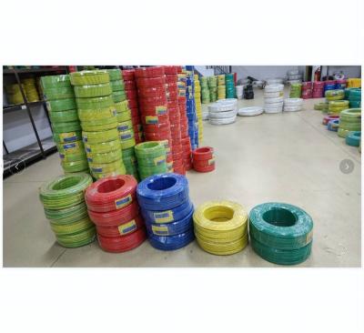 China Factory Quality Wholesale Flame Retardant Flexible Electrical Wire Power Custom Cable for sale