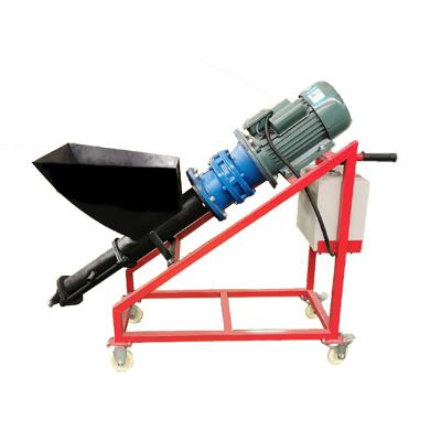 China Building Mortar Spraying High Efficiency Mortar Liquid Cement Injection Machine for sale