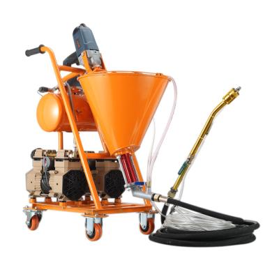 China High Quality Putty Mortar Wall Mortar Low Price Construction Plaster Spray Machine for sale