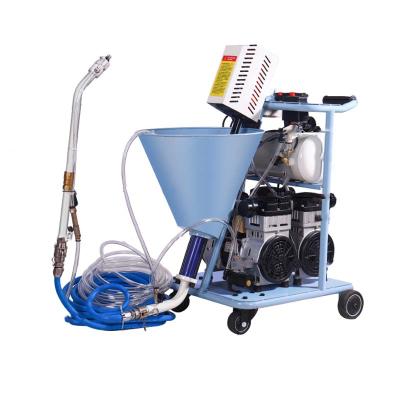 China Mortar Mini Cement Mortar Spraying Machine High Quality Building Sprayer for sale