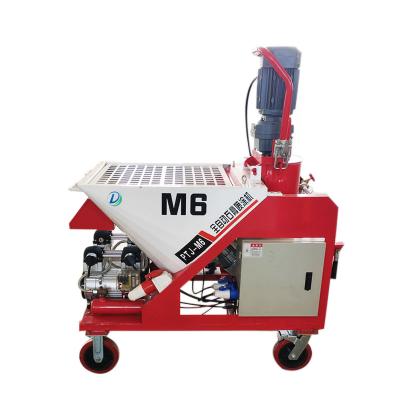 China Building Mortar Spraying Concrete Cement Spray Machine for sale