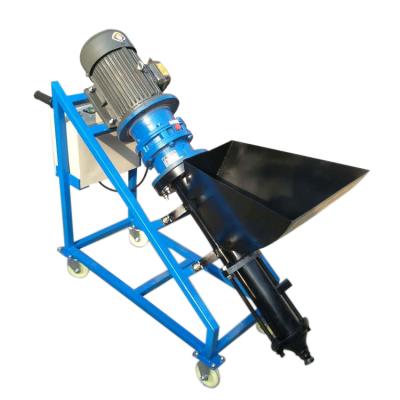 China Building Mortar Spraying Multifunctional China Mortar Cement Injection Pump Grouting Machine for sale