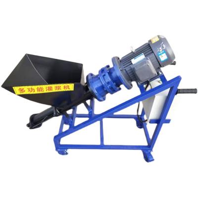 China Construction Mortar Spraying Hot Sale Mortar Cement Injection Pump Grouting Machine for sale