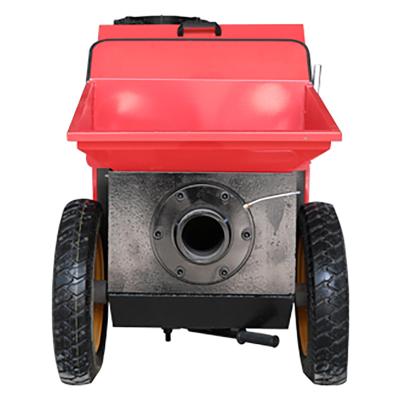 China Building Material Shops Concrete Mini Secondary Structure Column Pump Pump for sale