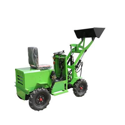 China Building material shops hot sale from manufacturers skid in 2020 ox loader garden tractor loader for sale