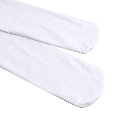 China New Girl's Soft 60DWD Velvet Dance Rompers Socks, Hollow Out One Foot Hole Socks, Exercise Socks for sale