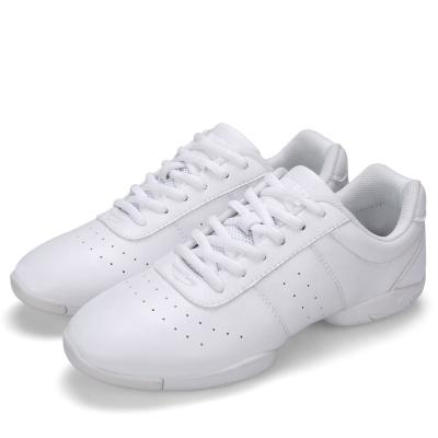 China Wholesale Fashion Dance Sneaker\Comfortable\Durable 610 Cheer Shoes For Modern Women Jazz Shoes Girls Dance Sneakers for sale