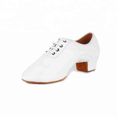 China Comfortable WX10 Women Practice Dance Shoes for sale