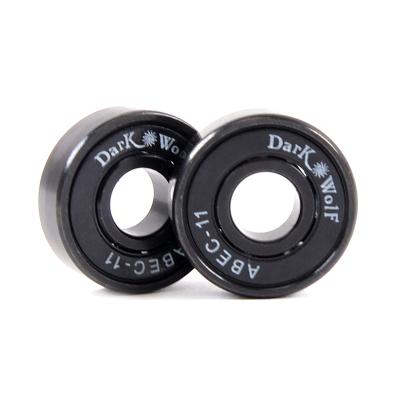 China Wholesale Retail ABEC 11 608 Longboard Ceramic Deep Groove Ball Skateboard Bearings for sale