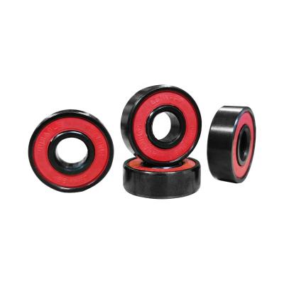 China Factory Cheap Customized Skate Board 608 Abec 7 Skateboard Bearings for sale