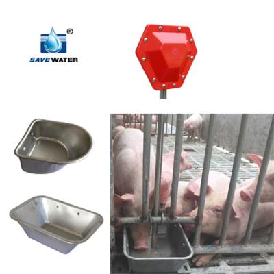 China Farms Water Level Regulator For Pigs Water Bowl Drinking System for sale