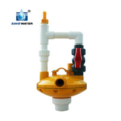 China Convenient hot sale chicken water pump pressure regulator for poultry drinking system for sale