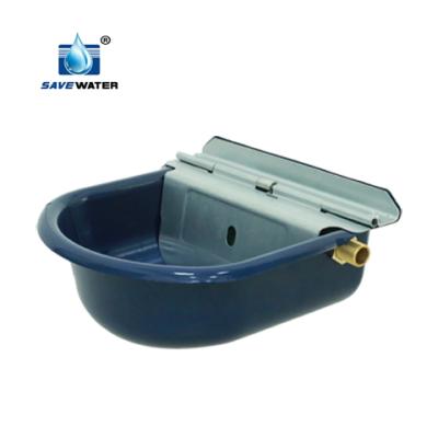 China Durable Cattle Horse Water Bowl /Stainless Automatic Float Wheels SS304 For Sheep / Dairy Farm Equipment for sale