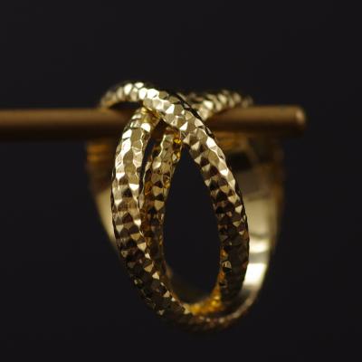 China Environmental Friendly High Quality Wedding Ring Sets Fashionable Custom Love Ring for sale