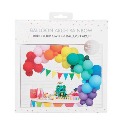 China Wholesale Low Price Party Decorations Happy Birthday Banner Latex Birthday Balloon for sale