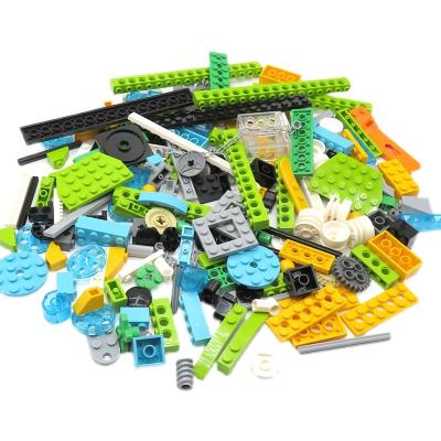 China Wedo 2.0 Plastic Education Building Blocks MOC Rack & Pinion Technic Part 45300 Parts Compatible Legoinglys Gear Part Diy Bricks Toys for sale