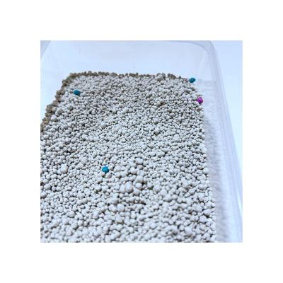 China Factory Sale Various Best Stored Clean Sand Cat Litter Clumping Bentonite for sale