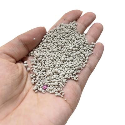 China Best Quality Stocked With Manufacturer Price 10l Strip Shaped Pet Product Cat Litter Bentonite Silica Gel for sale