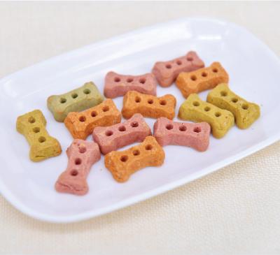 China Factory Sustainable Professional OEM Private Label Dog Treats Dog Treats Pet Food Best Price Dog Food Biscuits High Quality Biscuits for sale