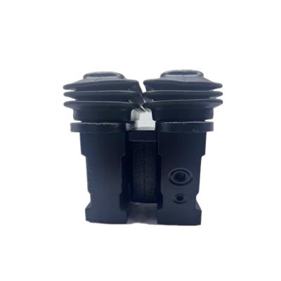 China Hot Selling JHX Excavator Pedal Nalve DH200 DH220 DH300 Pedal Valve Excavator Pedal Parts for sale