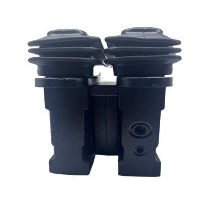 China Chinese Suppliers JHX DH200 DH220 DH300 Excavator Pedal Nalve JHX Excavator Pedal Valve for sale