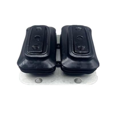 China Factory Wholesale High Quality Excavator Hydraulic Foot Pedal Valve Excavator Pedal Valve for sale