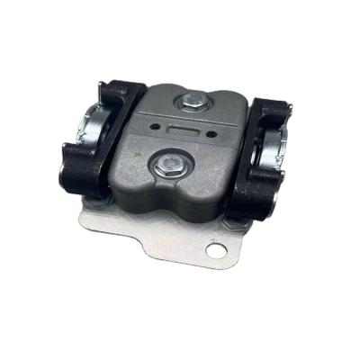 China Chinese Factory Wholesale Excavator Foot Control Pedal Valve Hydraulic Pedal Control Valve for sale